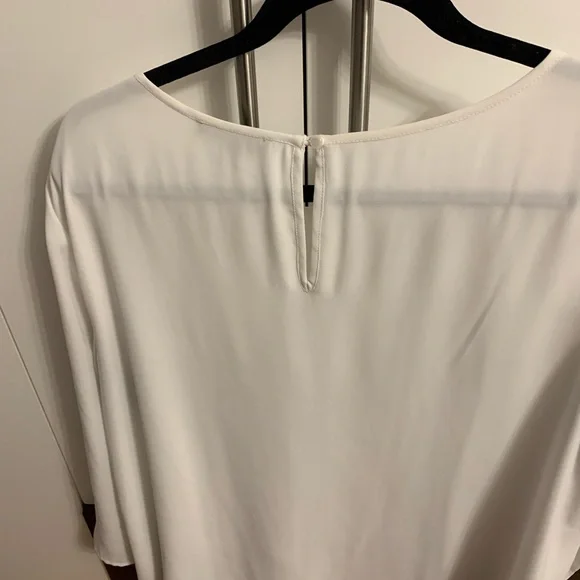 Flared blouse - Picture 5 of 7